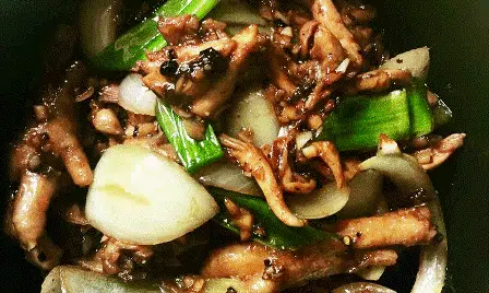 Resep Ayam Suwir Lada Hitam, Dijamin Bikin Nagih