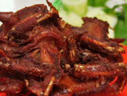 Resep Bebek Bacem Goreng untuk Makan Siang