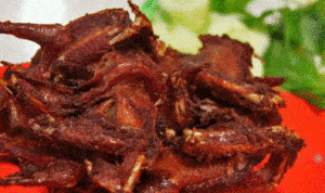 Resep Bebek Bacem Goreng untuk Makan Siang