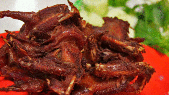 Resep Bebek Bacem Goreng untuk Makan Siang
