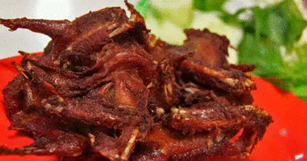 Resep Bebek Bacem Goreng untuk Makan Siang