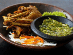 Resep Bebek Cabai Hijau yang Gurih dan Pedas