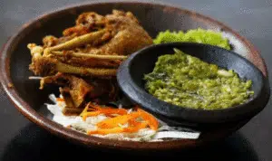 Resep Bebek Cabai Hijau yang Gurih dan Pedas