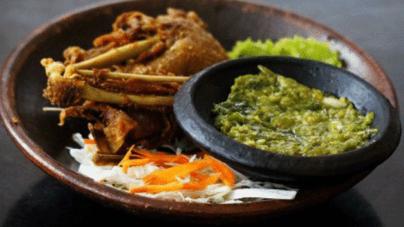 Resep Bebek Cabai Hijau yang Gurih dan Pedas