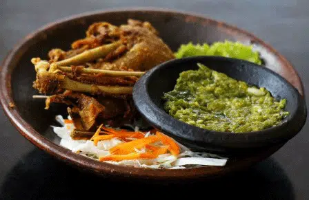 Resep Bebek Cabai Hijau yang Gurih dan Pedas