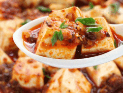 Resep Mapo Tahu yang Lezatnya Nagih