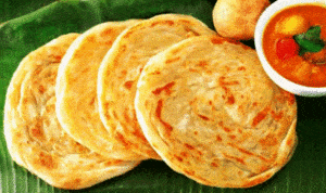 Resep Praktis Roti Maryam yang Menggugah Selera