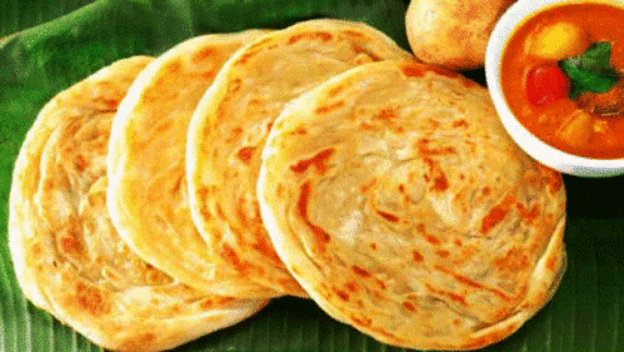 Resep Praktis Roti Maryam yang Menggugah Selera