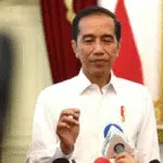 Resmikan “Tol Langit” Palapa Ring, Jokowi Ingatkan Jangan Salah Gunakan Internet