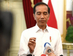 Resmikan “Tol Langit” Palapa Ring, Jokowi Ingatkan Jangan Salah Gunakan Internet