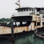 “Rongsokan” Kapal DBS II Mau Dilelang, Saat Ini Proses Appraisal