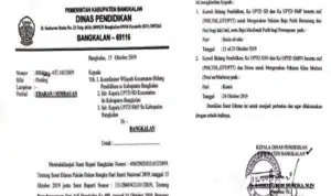SE Pakai Baju Adat Madura untuk SD-SMP Dikeluhkan Wali Murid