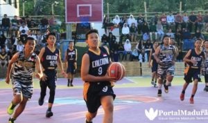 Level Madura, SMAN 1 Sumenep Gelar Koba Smansa ke-19