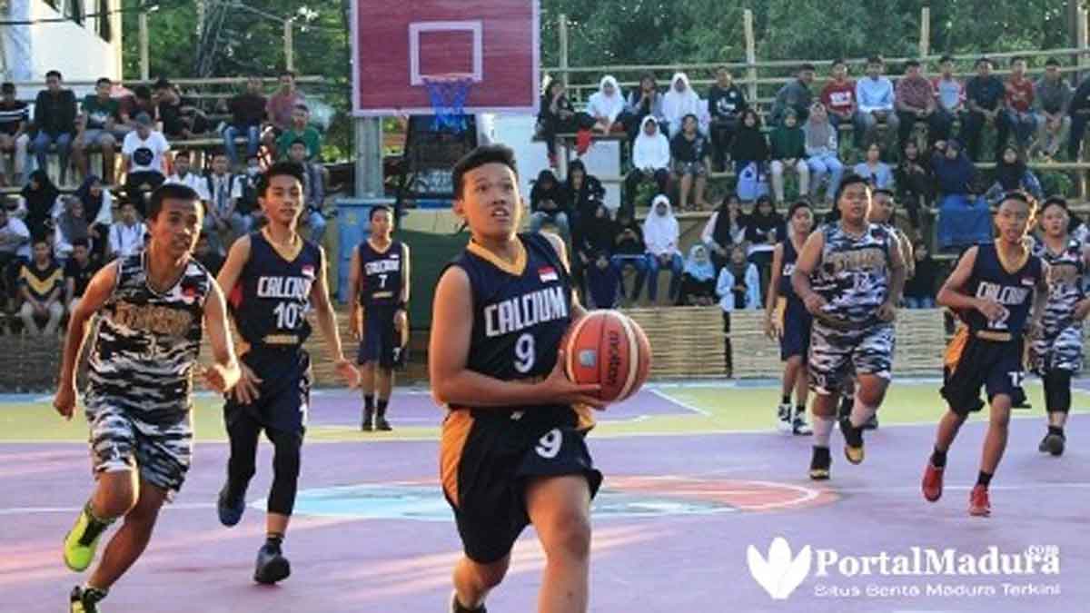Level Madura, SMAN 1 Sumenep Gelar Koba Smansa ke-19