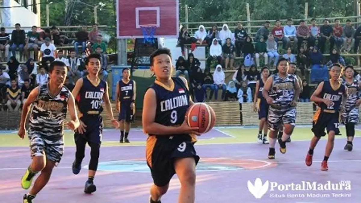 Level Madura, SMAN 1 Sumenep Gelar Koba Smansa ke-19