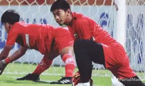 Satria Tama Gagal ke Padang, Madura United Gantikan Ridwan