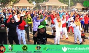 Kerjasama Besar! Gojek, Portal Madura & Komunitas Senyum Desa Kolaborasi di Sampang