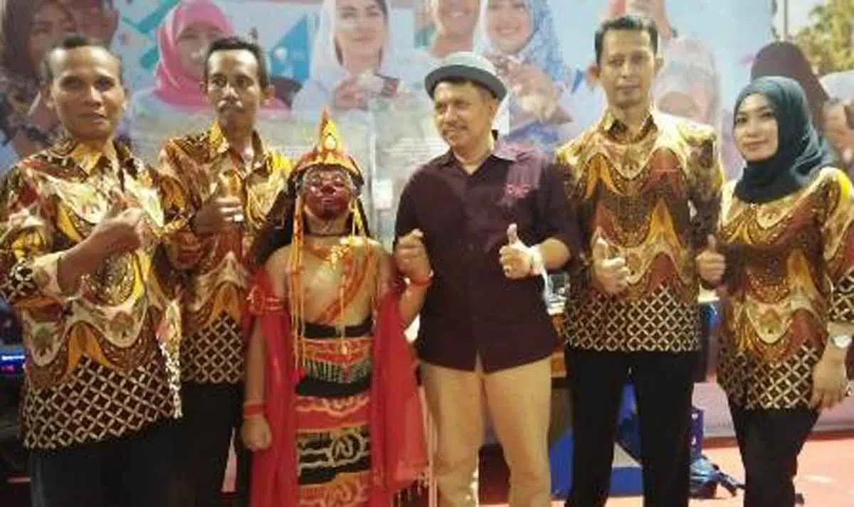 Gali Potensi Generasi, Disdik Sumenep Tampilkan Seni Budaya di Stan Pameran