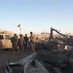Serangan Saat Salat Jumat di Afghanistan, 22 Tewas