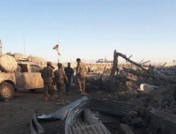 Serangan Saat Salat Jumat di Afghanistan, 22 Tewas