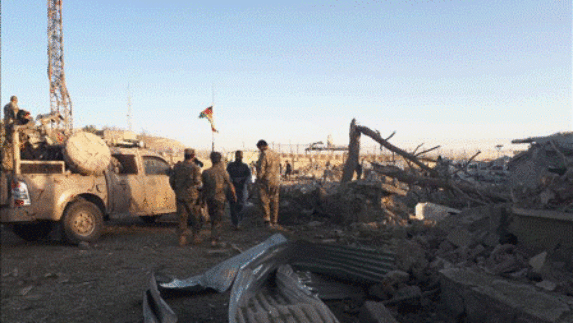 Serangan Saat Salat Jumat di Afghanistan, 22 Tewas
