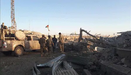Serangan Saat Salat Jumat di Afghanistan, 22 Tewas