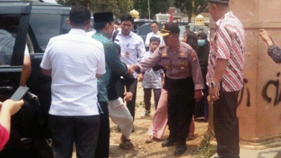 Singapura Kutuk Serangan terhadap Wiranto