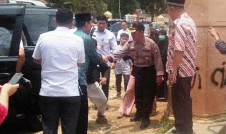 Singapura Kutuk Serangan terhadap Wiranto