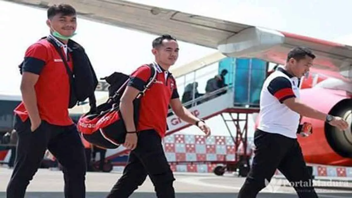Pemain  Diliburkan Dua Hari
