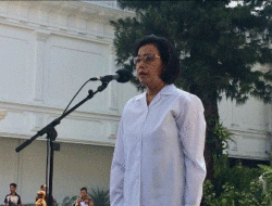 Sri Mulyani Tetap Jabat Menteri Keuangan Periode Jokowi-Ma’ruf