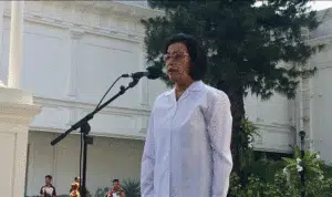 Sri Mulyani Tetap Jabat Menteri Keuangan Periode Jokowi-Ma’ruf