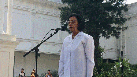 Sri Mulyani Tetap Jabat Menteri Keuangan Periode Jokowi-Ma’ruf