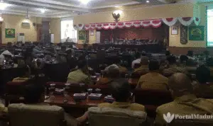 Tahun 2020, Belanja Langsung di Sumenep Diproyeksikan Turun