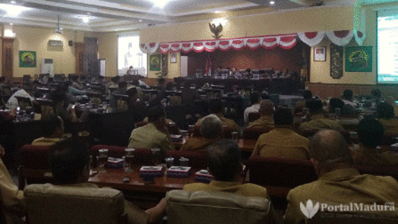 Tahun 2020, Belanja Langsung di Sumenep Diproyeksikan Turun