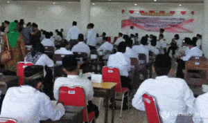 Tak Ikut Uji Kepemimpinan, 22 Cakades di Sumenep Tak Gugurkan Pencalonan