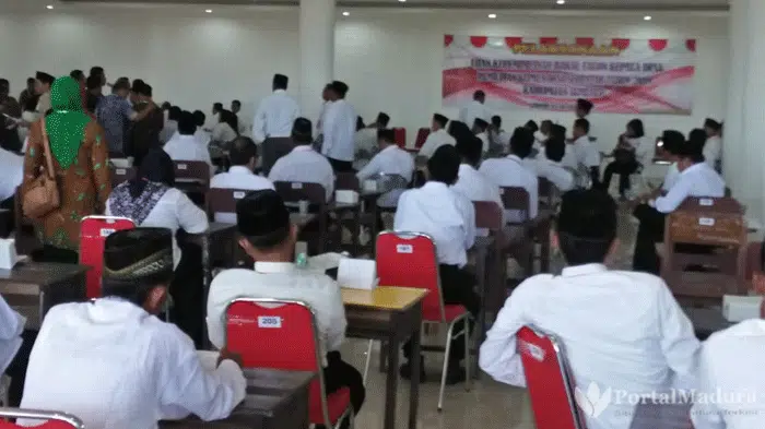 Tak Ikut Uji Kepemimpinan, 22 Cakades di Sumenep Tak Gugurkan Pencalonan