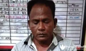 Mencurigakan, Pemuda Ini Diringkus Polisi