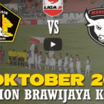 Live YouTube Persik Kediri vs Madura FC, Babak Pertama Skor 1-0