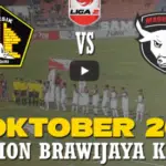 Live YouTube Persik Kediri vs Madura FC, Babak Pertama Skor 1-0