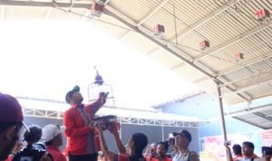 Sumenep Gelar Lomba Burung Kicau Bupati Cup 2019