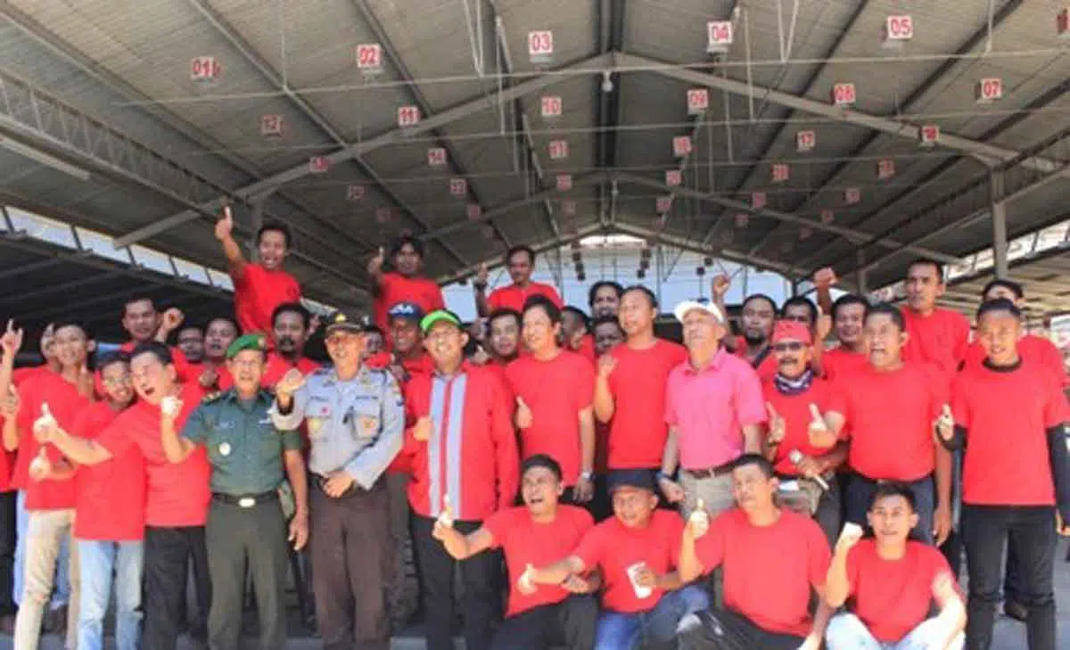 Sumenep Gelar Lomba Burung Kicau Bupati Cup 2019 - Portalmadura.com Sumenep Gelar Lomba Burung Kicau Bupati Cup 2019