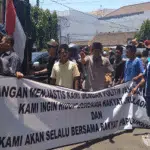 Warga Juruan Laok Aksi, DPMD Sumenep : di Luar Unsur Pemerintahan Tak Dapat Nilai Pengalaman