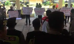 Komisi A DPRD Bangkalan Geram Persoalan Parkir