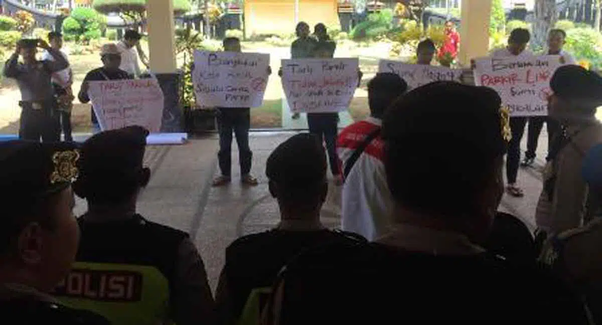 Komisi A DPRD Bangkalan Geram Persoalan Parkir