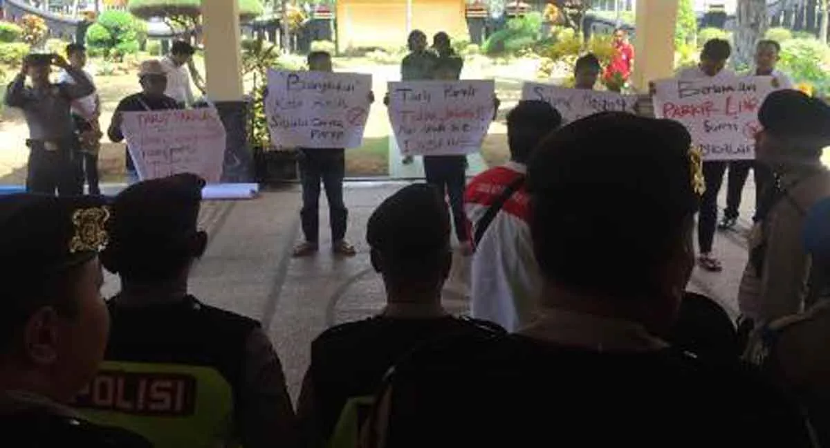 Komisi A DPRD Bangkalan Geram Persoalan Parkir