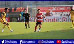Besok, Syahrian Abimanyu Kembali ke Madura