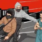 Begal Payudara Beraksi di Dekat Rumdis Wabup Sumenep