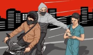 Begal Payudara Beraksi di Dekat Rumdis Wabup Sumenep