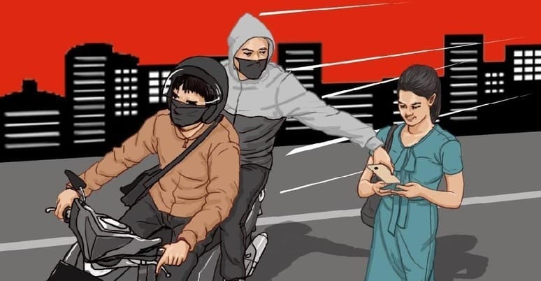 Begal Payudara Beraksi di Dekat Rumdis Wabup Sumenep