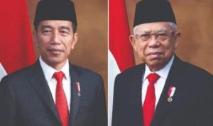 Joko Widodo - Ma'ruf Amin Resmi Pimpin Indonesia